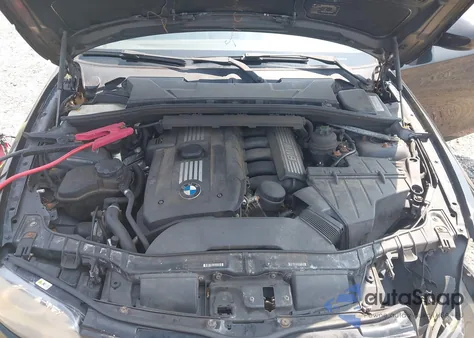 2010 BMW 128I z USA, uszkodzony, nr VIN WBAUN1C55AVH81750